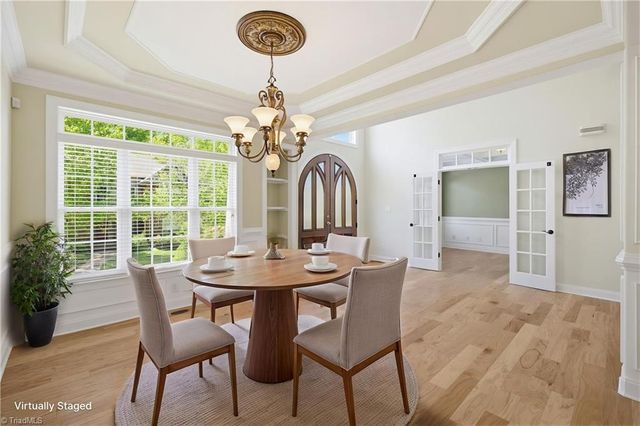 1391 Somerset Cove Drive, Winston-salem, NC 27103