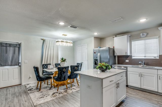 4613 Benham Drive, Fort Worth, TX 76036