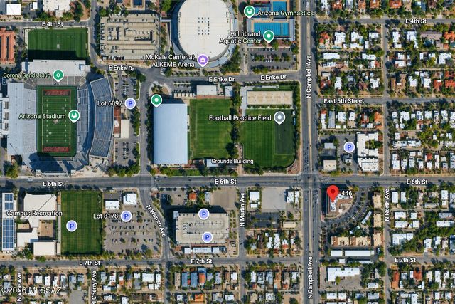 446 N Campbell Ave Unit 1308, Tucson, AZ 85719