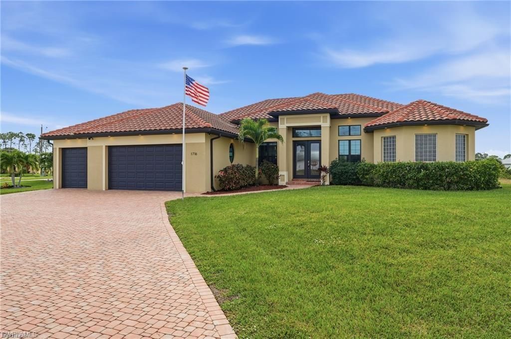 1716 NW 34th AVE, Cape Coral, FL 33993