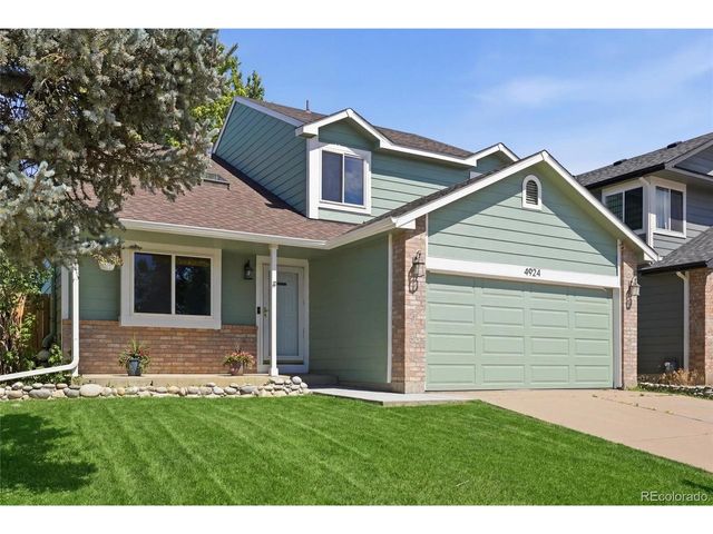 4924 S Dunkirk Way, Centennial, CO 80015