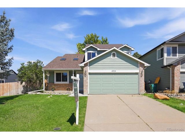 4924 S Dunkirk Way, Centennial, CO 80015