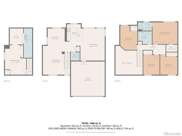 4924 S Dunkirk Way, Centennial, CO 80015