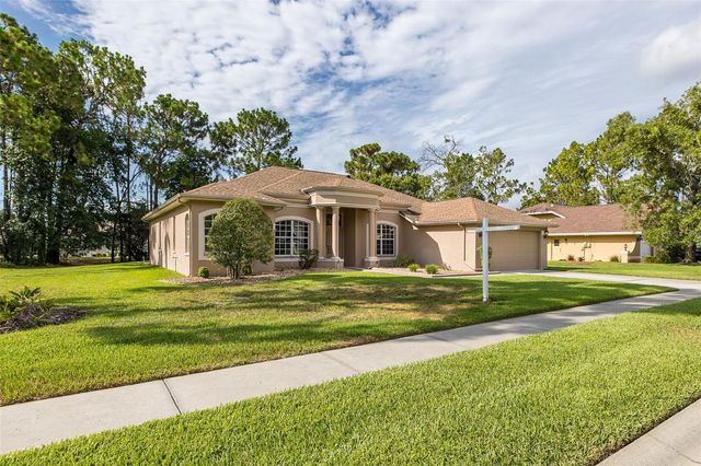 5436 CHAMPIONSHIP CUP LANE, Spring Hill, FL 34609