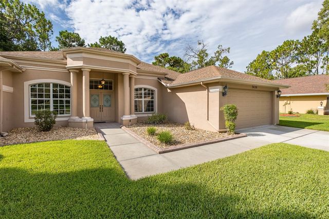 5436 CHAMPIONSHIP CUP LANE, Spring Hill, FL 34609