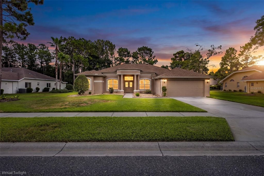 5436 CHAMPIONSHIP CUP LANE, Spring Hill, FL 34609
