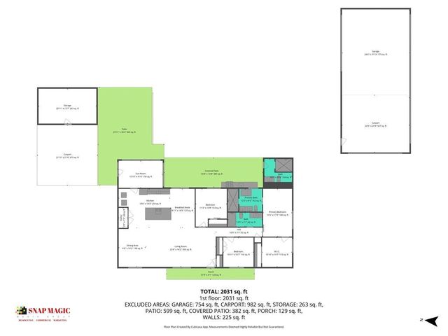 2363 Twin Oaks, Orange, TX 77630