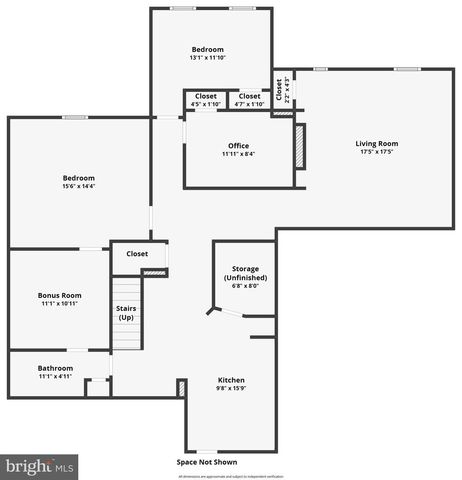 2001 MEDINAH RIDGE RD, Accokeek, MD 20607