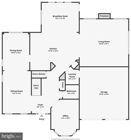 2001 MEDINAH RIDGE RD, Accokeek, MD 20607