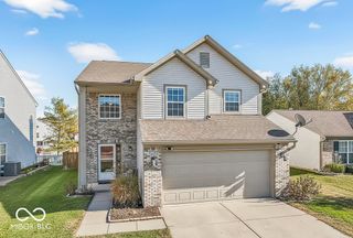 7033 Harness Lakes Drive, Indianapolis, IN 46217