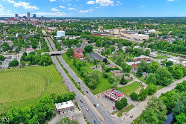 2249-2287 S Madison Avenue, Indianapolis, IN 46225