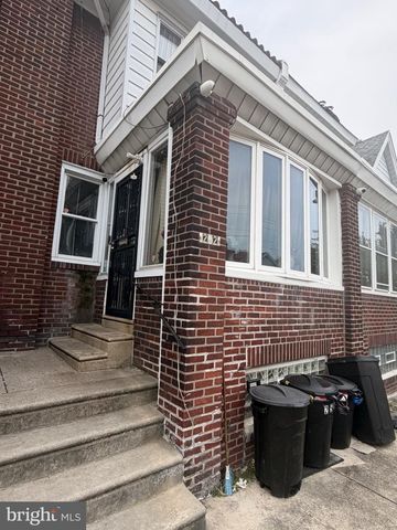 252 W NEDRO AVE, Philadelphia, PA 19120