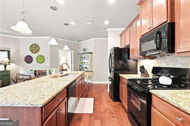 216 Hawthorne Ridge Circle, Dallas, GA 30132