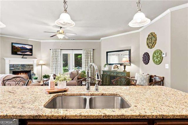 216 Hawthorne Ridge Circle, Dallas, GA 30132