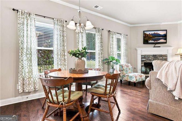 216 Hawthorne Ridge Circle, Dallas, GA 30132