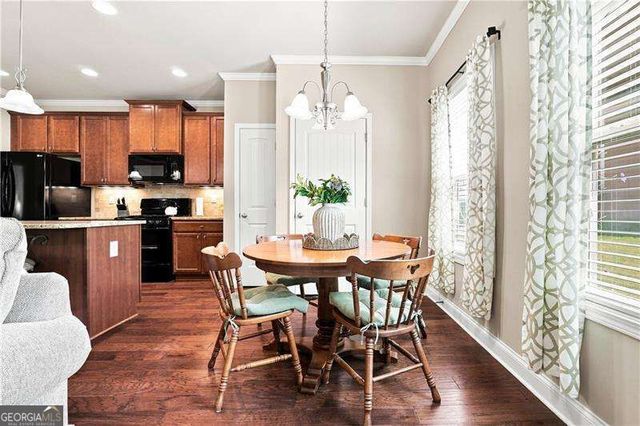 216 Hawthorne Ridge Circle, Dallas, GA 30132