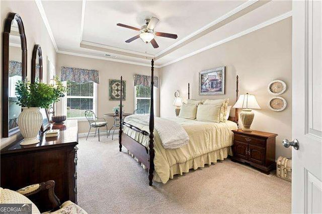 216 Hawthorne Ridge Circle, Dallas, GA 30132