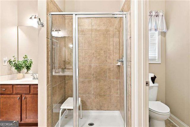 216 Hawthorne Ridge Circle, Dallas, GA 30132