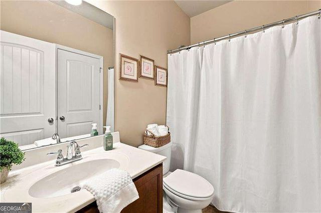 216 Hawthorne Ridge Circle, Dallas, GA 30132
