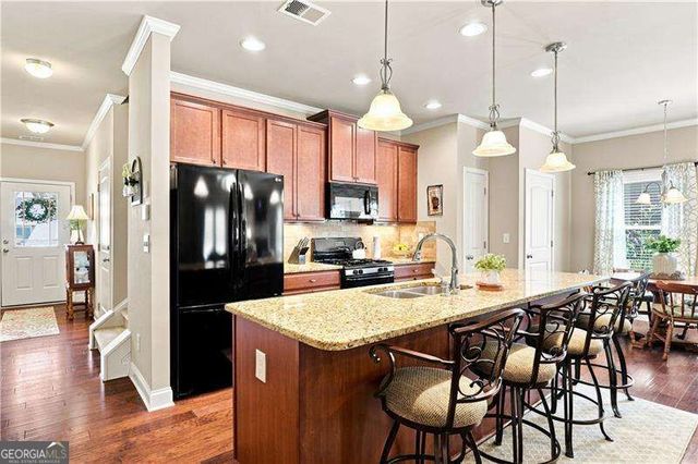 216 Hawthorne Ridge Circle, Dallas, GA 30132