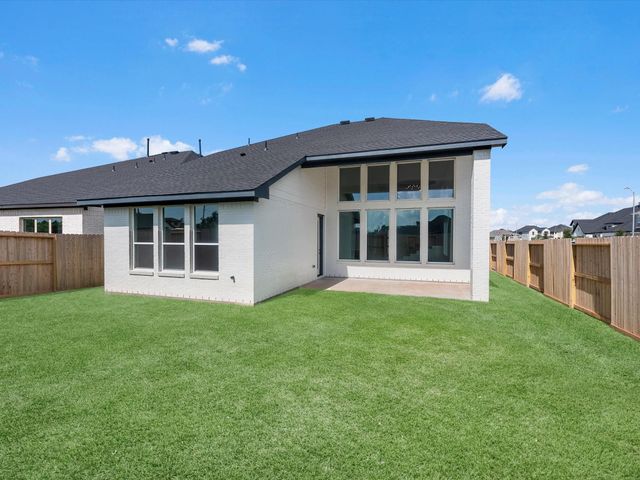 1110 Mills Cove Drive, Missouri City, TX 77459