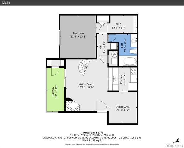 6350 Oak Street 306, Arvada, CO 80004