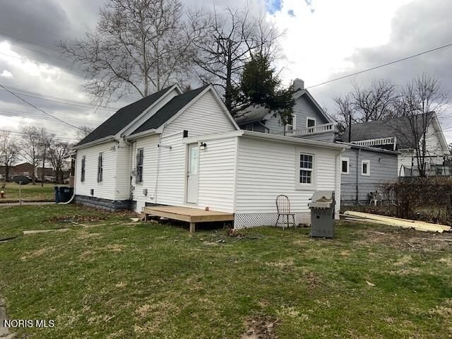 1802 Norwood Avenue, Toledo, OH 43607