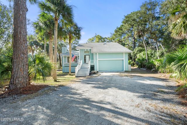 123 Sea Otter Lane, Fripp Island, SC 29920