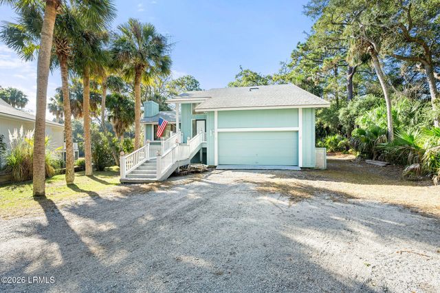 123 Sea Otter Lane, Fripp Island, SC 29920