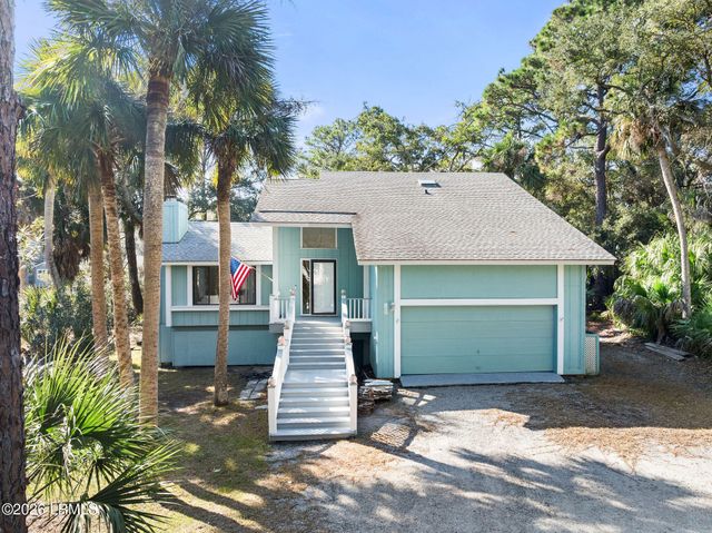123 Sea Otter Lane, Fripp Island, SC 29920