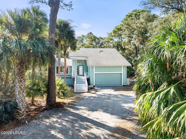 123 Sea Otter Lane, Fripp Island, SC 29920