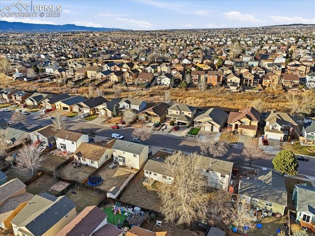 5185 Balsam Street, Colorado Springs, CO 80923