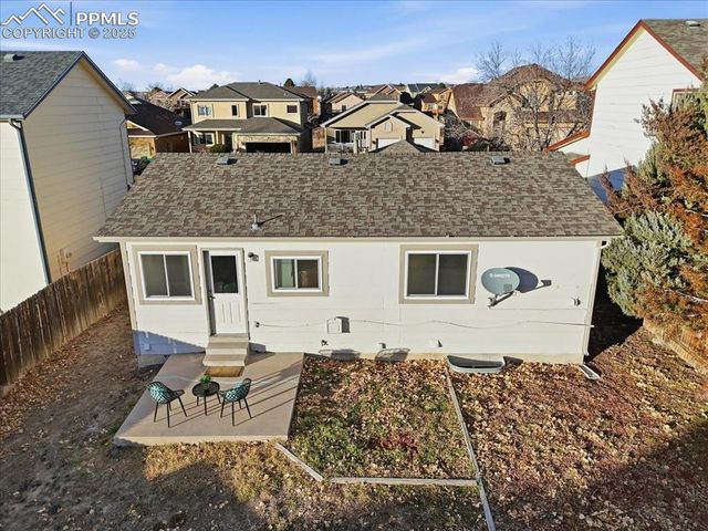 5185 Balsam Street, Colorado Springs, CO 80923