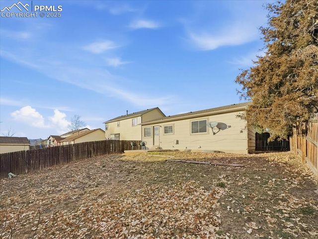 5185 Balsam Street, Colorado Springs, CO 80923