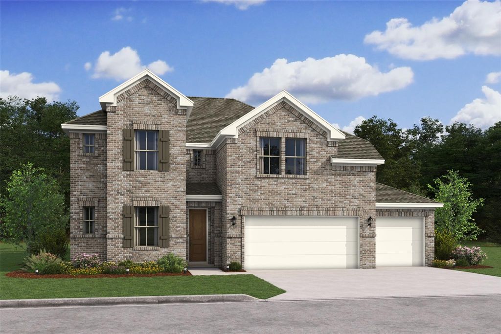 3218 Highland Gate Drive, League City, TX 77573