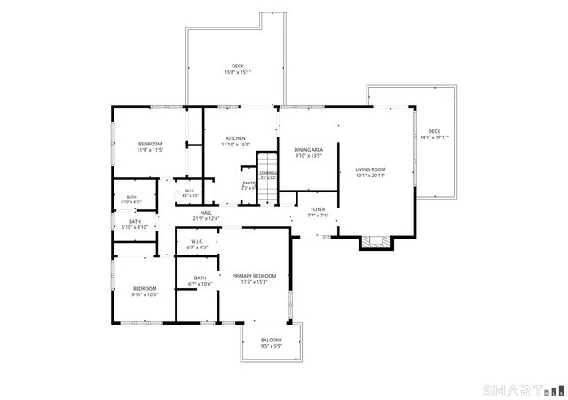 15 Green Hill Drive, Bolton, CT 06043