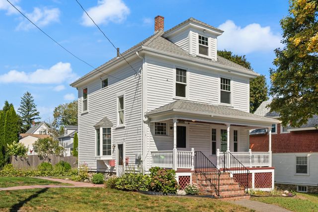 61 Upland Ave, Haverhill, MA 01835