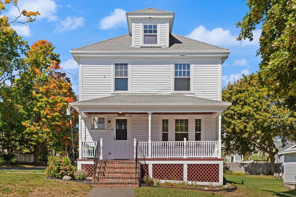 61 Upland Ave, Haverhill, MA 01835