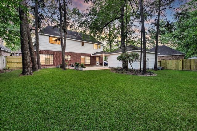 32 Tanager Trail, The Woodlands, TX 77381