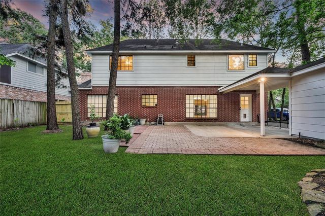 32 Tanager Trail, The Woodlands, TX 77381