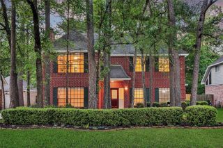 32 Tanager Trail, The Woodlands, TX 77381