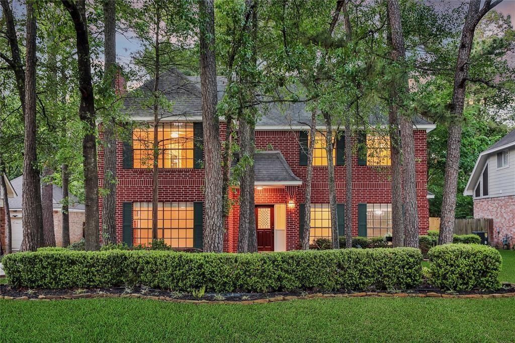 32 Tanager Trail, The Woodlands, TX 77381