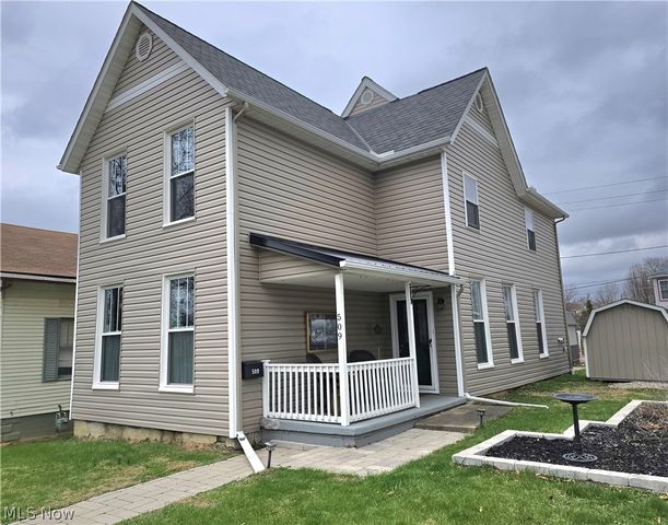 509 Van Horn Avenue, Zanesville, OH 43701