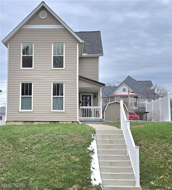 509 Van Horn Avenue, Zanesville, OH 43701