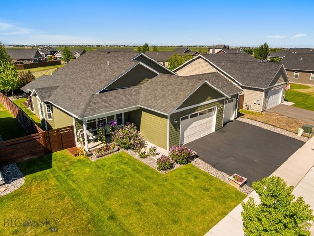 1004 Falcon Ridge Boulevard, Belgrade, MT 59714