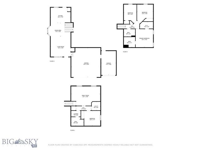1004 Falcon Ridge Boulevard, Belgrade, MT 59714