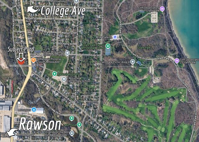 1211 OAK CREEK PARKWAY, South Milwaukee, WI 53172