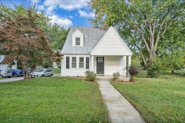 3619 Garden City BLVD, Roanoke, VA 24014