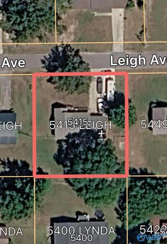 5415 Leigh Avenue, Hokes Bluff, AL 35903