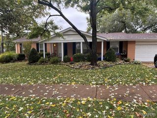1351 Orchard View Drive, Unincorporated, MO 63146